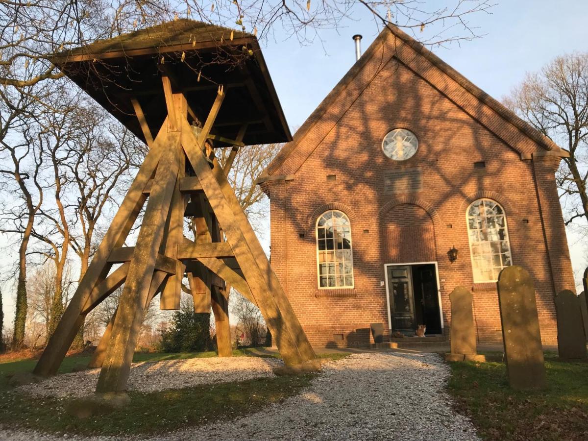 B&B Trefkerk Appelscha Kültér fotó